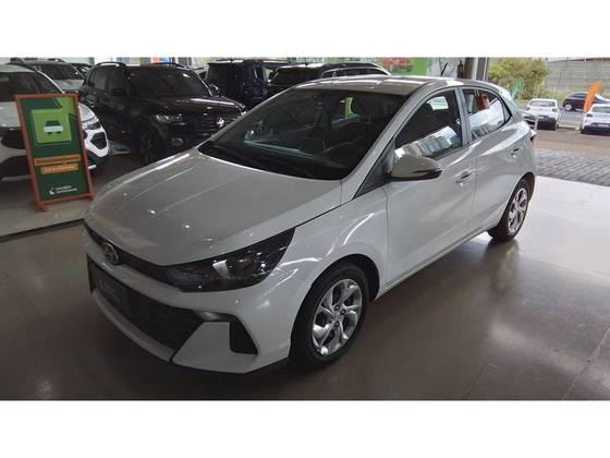 HYUNDAI HB20 1.0 12V FLEX COMFORT PLUS MANUAL HYUNDAI HB20 1.0 12V FLEX COMFORT PLUS MANUAL